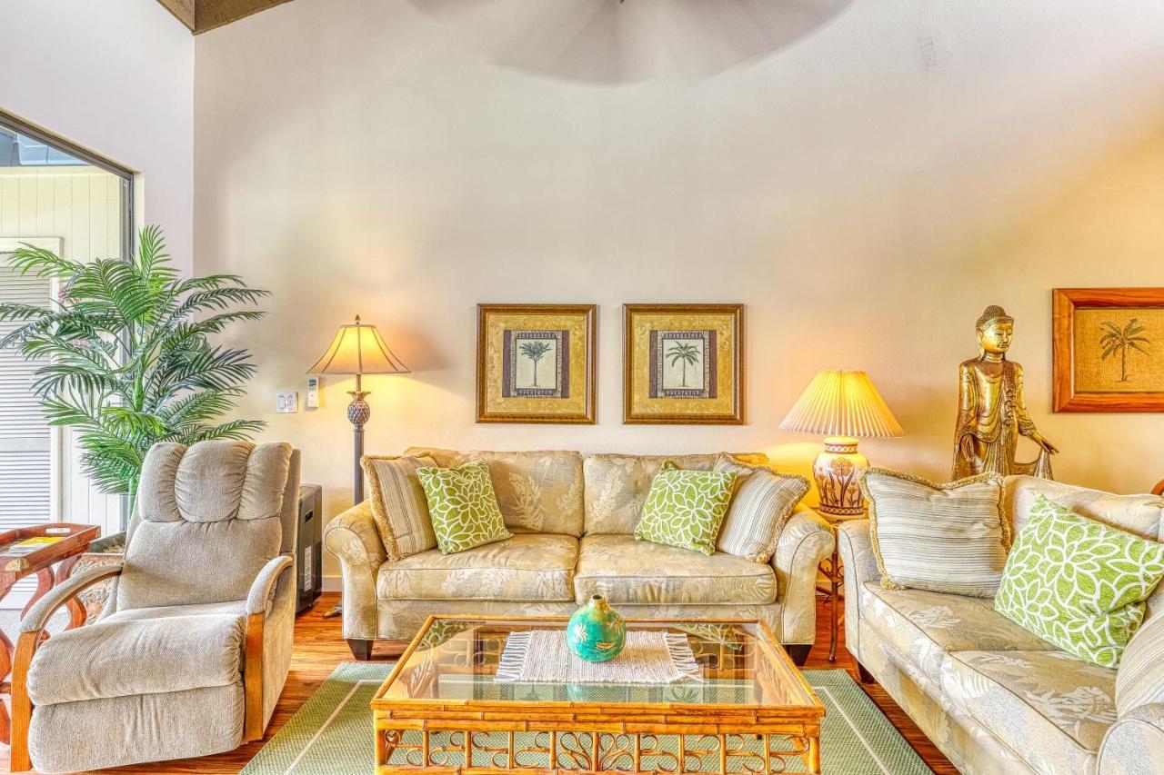 Apartamento Keauhou Kona Surf & Racquet Club #7-302 Kailua-Kona Exterior foto
