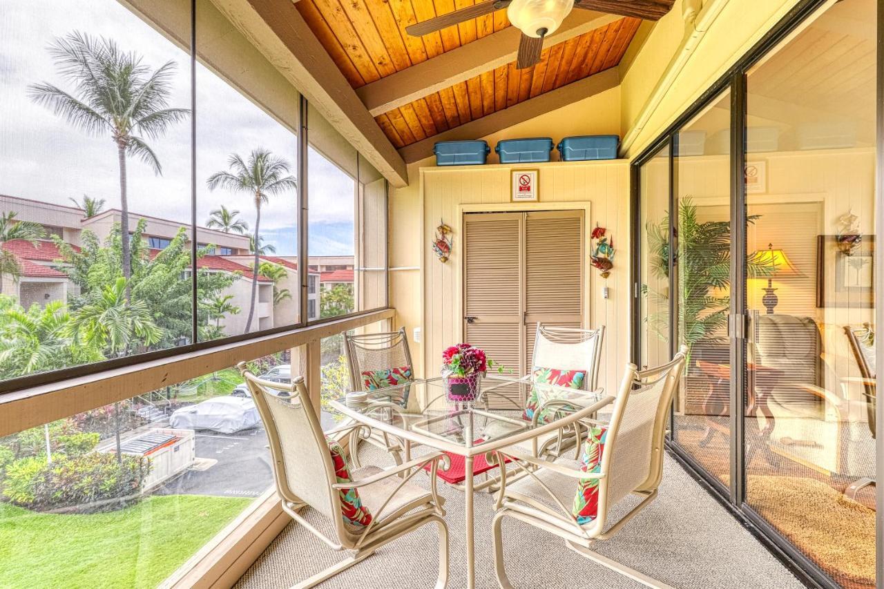 Apartamento Keauhou Kona Surf & Racquet Club #7-302 Kailua-Kona Exterior foto