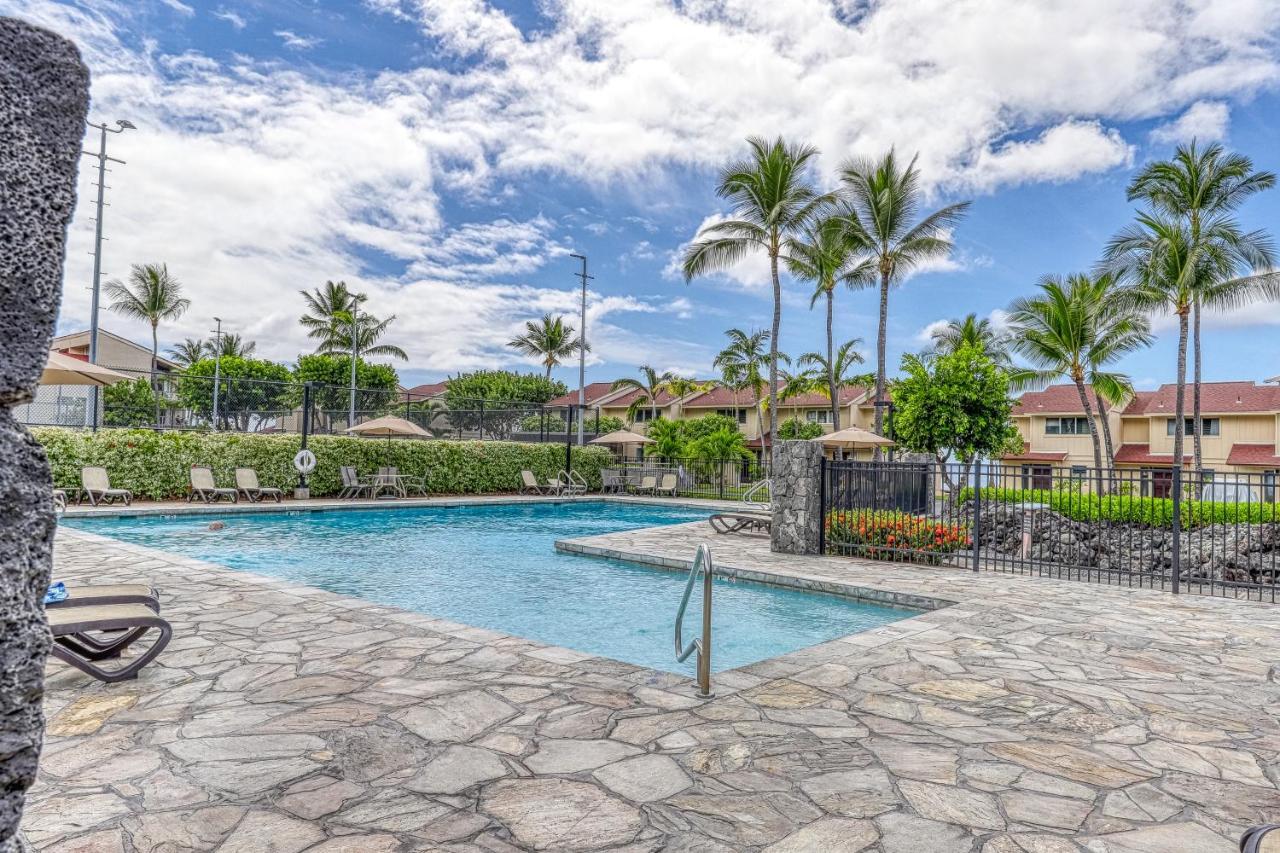 Apartamento Keauhou Kona Surf & Racquet Club #7-302 Kailua-Kona Exterior foto