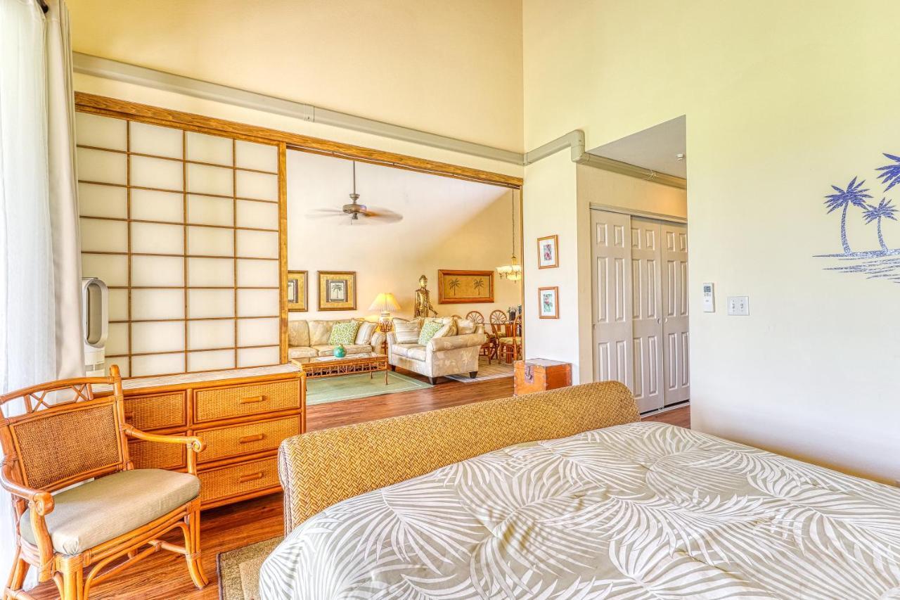 Apartamento Keauhou Kona Surf & Racquet Club #7-302 Kailua-Kona Exterior foto