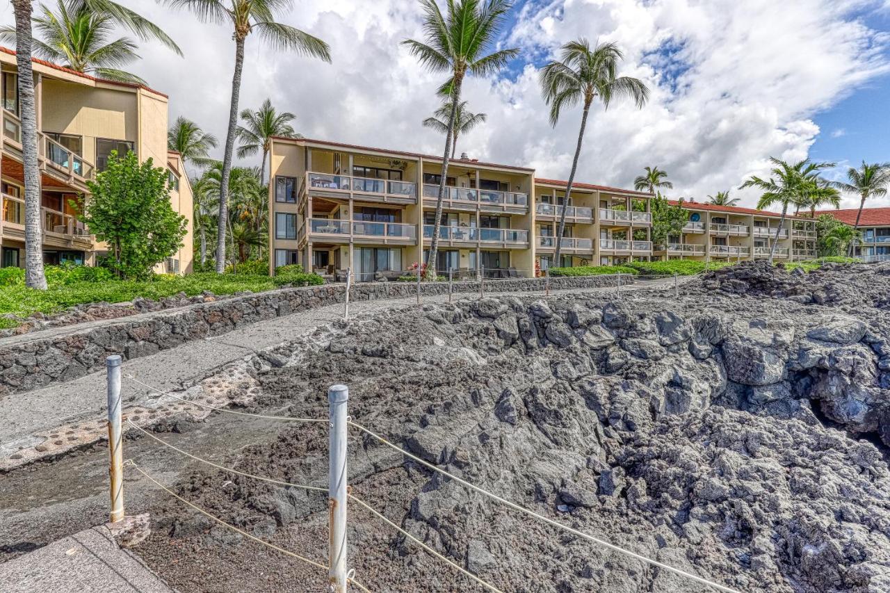 Apartamento Keauhou Kona Surf & Racquet Club #7-302 Kailua-Kona Exterior foto