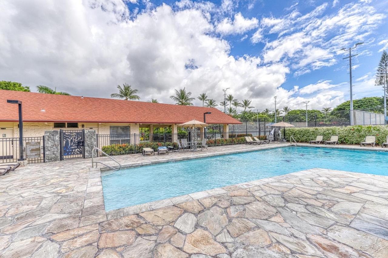 Apartamento Keauhou Kona Surf & Racquet Club #7-302 Kailua-Kona Exterior foto