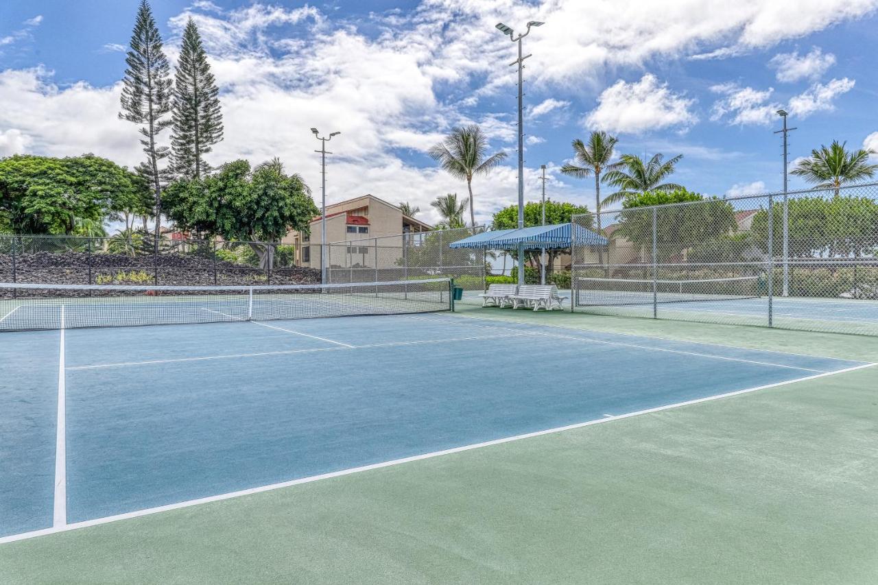 Apartamento Keauhou Kona Surf & Racquet Club #7-302 Kailua-Kona Exterior foto