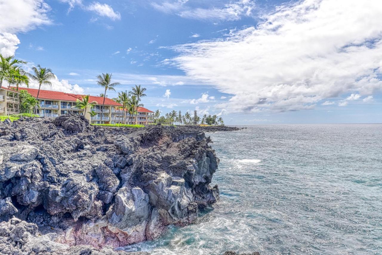 Apartamento Keauhou Kona Surf & Racquet Club #7-302 Kailua-Kona Exterior foto